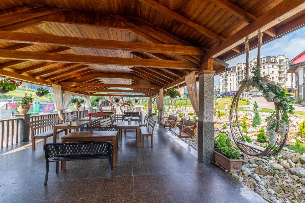 Mardan Palace Spa Resort 布克维 外观 照片