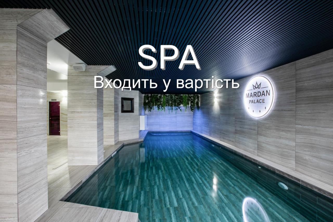 Mardan Palace Spa Resort 布克维 外观 照片