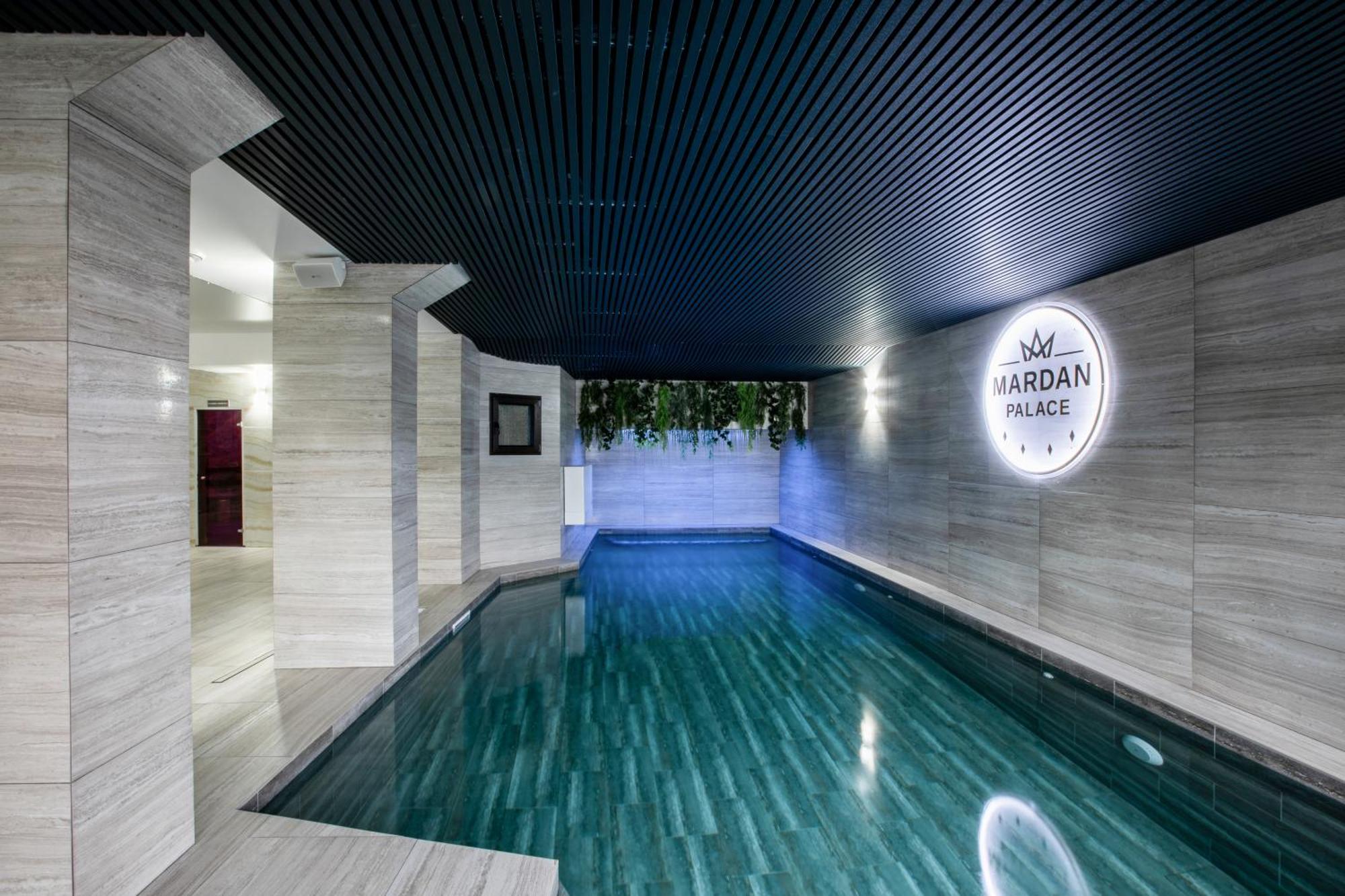 Mardan Palace Spa Resort 布克维 外观 照片