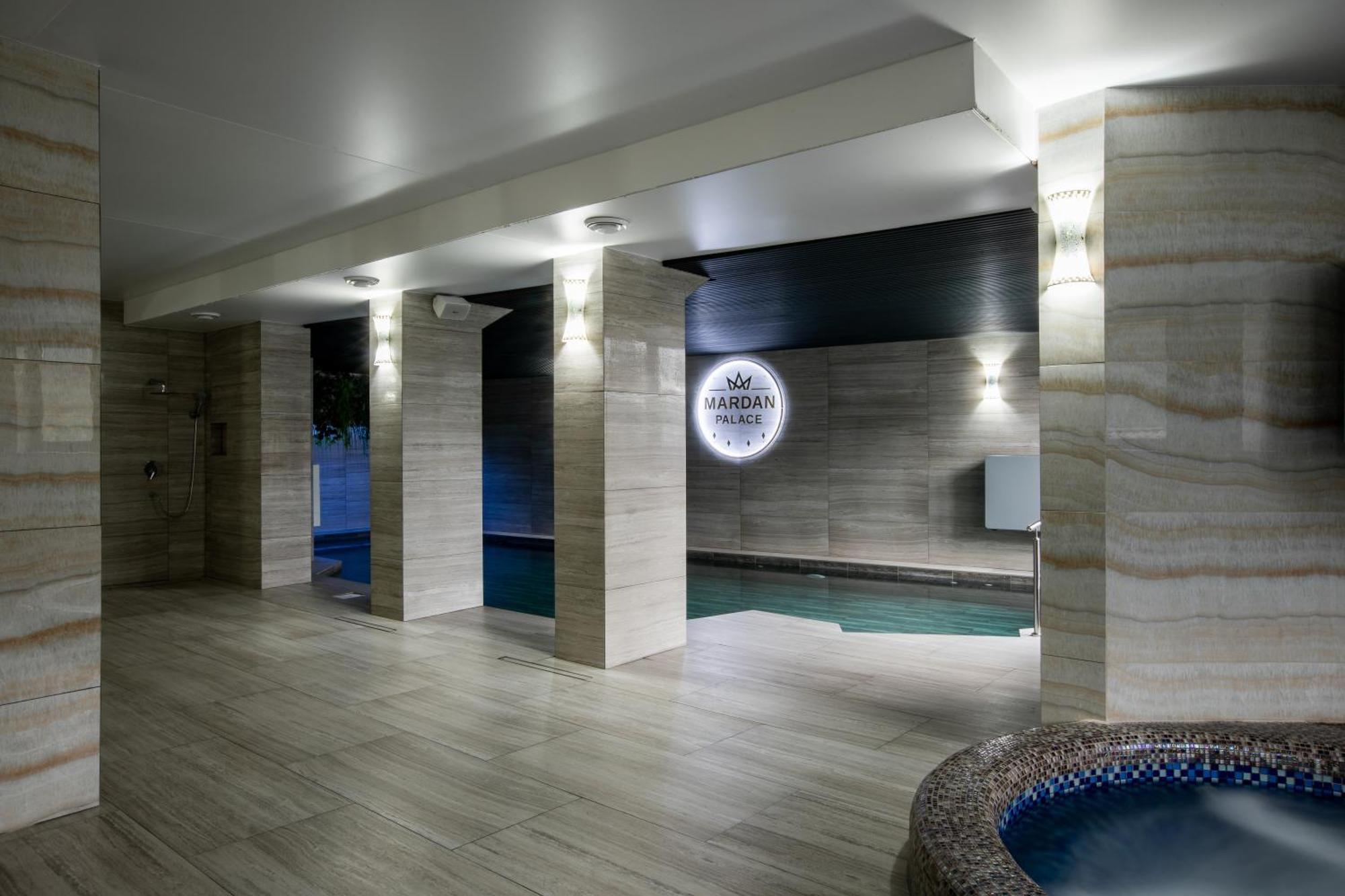 Mardan Palace Spa Resort 布克维 外观 照片