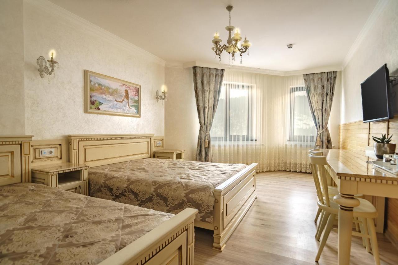 Mardan Palace Spa Resort 布克维 外观 照片