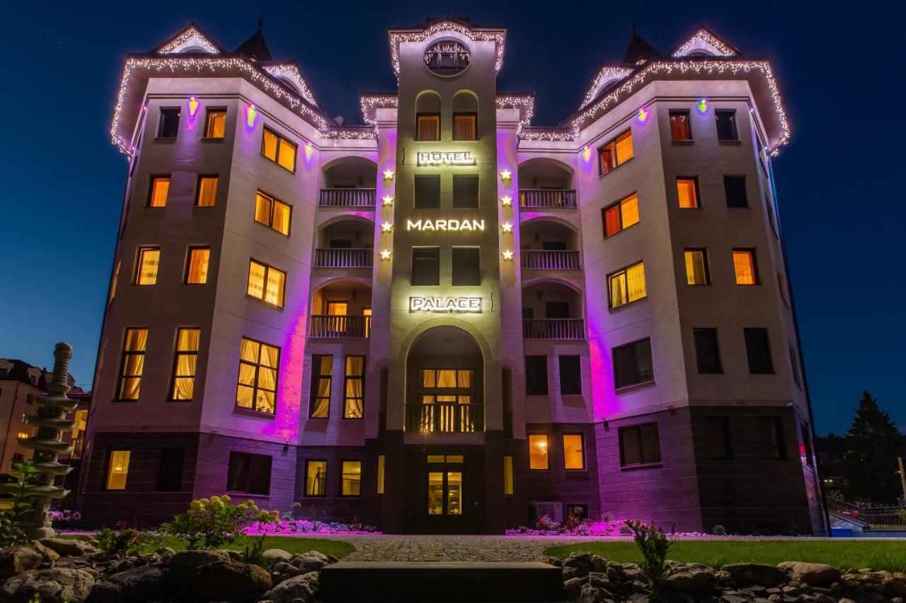 Mardan Palace Spa Resort 布克维 外观 照片
