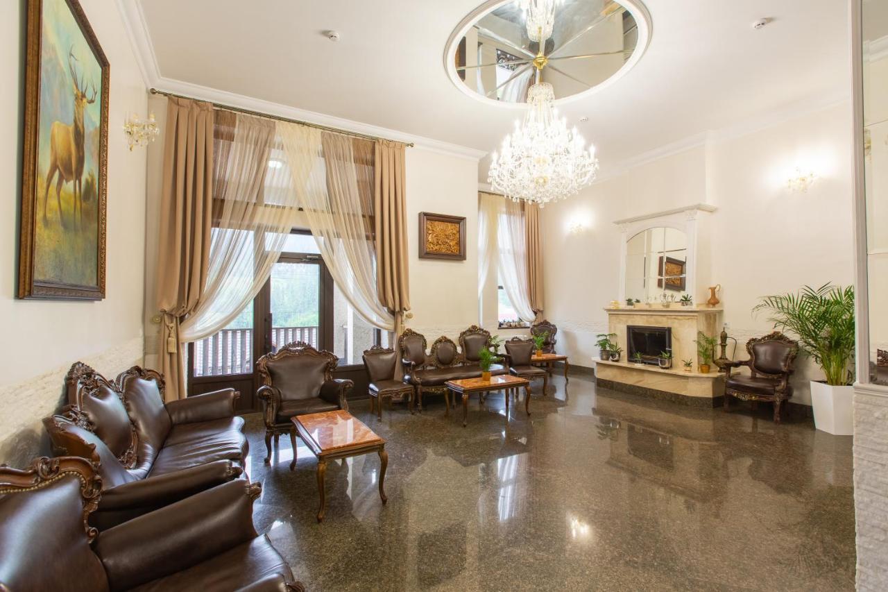 Mardan Palace Spa Resort 布克维 外观 照片